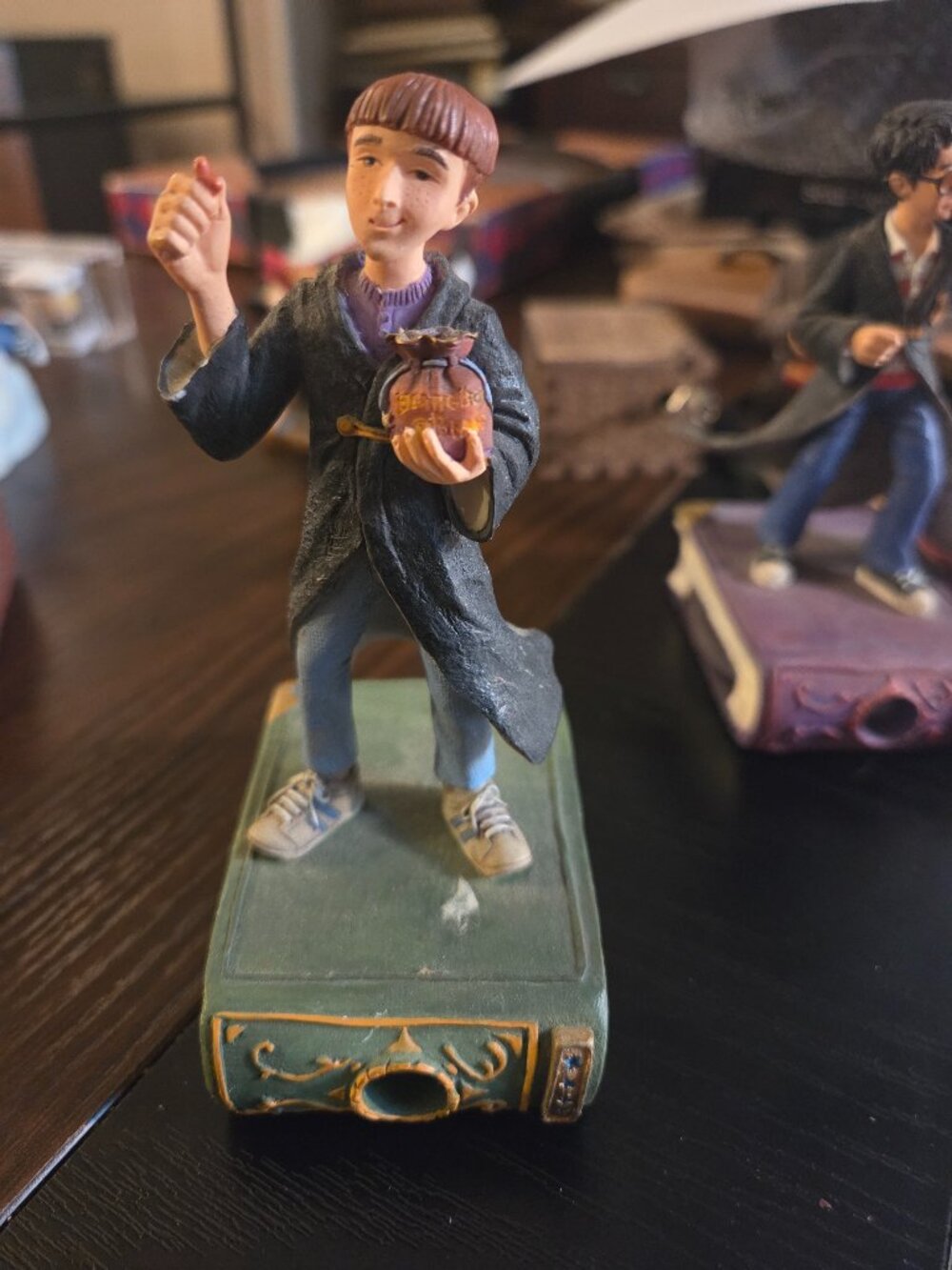 Harry Potter VIEW FINDERS fiqurines. Set of 3